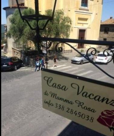 Casa Vacanze Mamma Rosa كانالي مونتيرانو المظهر الخارجي الصورة