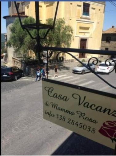 Casa Vacanze Mamma Rosa كانالي مونتيرانو المظهر الخارجي الصورة