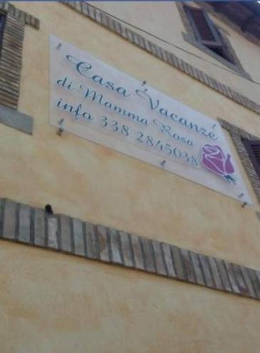 Casa Vacanze Mamma Rosa كانالي مونتيرانو المظهر الخارجي الصورة